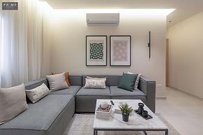 Prime Residence Zayed Heights