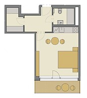 DownTown Suites Andel