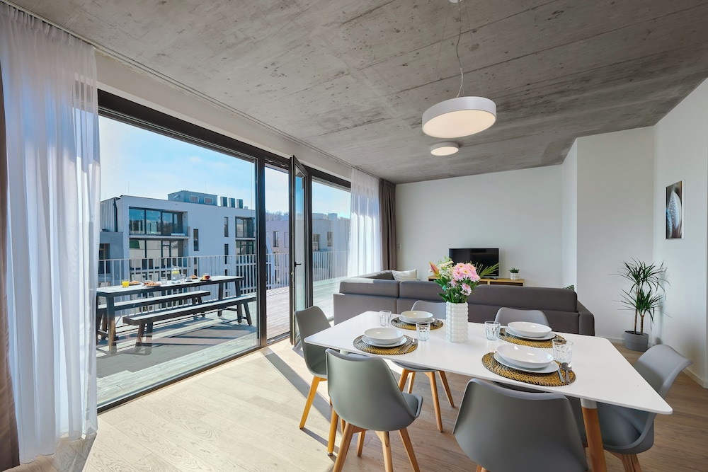 DownTown Suites Andel