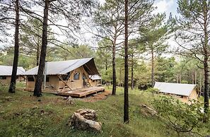 Huttopia Barcelona Pirineos