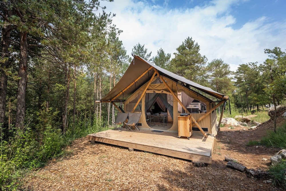 Huttopia Barcelona Pirineos