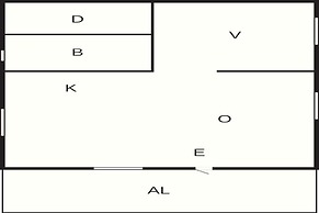 3 Person Holiday Home in Odsmal
