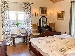3 Person Holiday Home in Odsmal