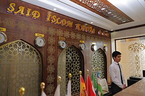 SAID ISLOM KHOJA