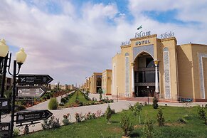 SAID ISLOM KHOJA