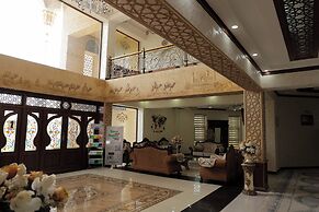 SAID ISLOM KHOJA