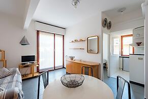 Cosy flat with terrace