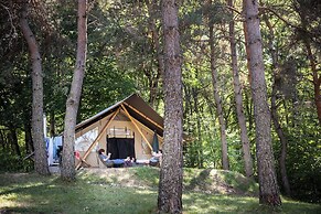 Huttopia Lac de Serre-Ponçon