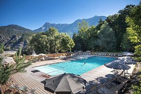 Huttopia Lac de Serre-Ponçon