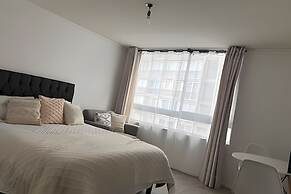 Hermoso estudio en Santiago