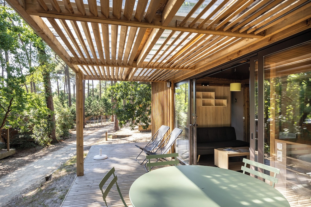 Huttopia Parque de Doñana