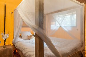 Huttopia Parque de Doñana
