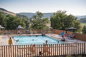Huttopia Pays de Cordes sur Ciel