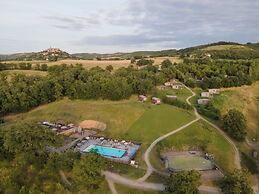 Huttopia Pays de Cordes sur Ciel