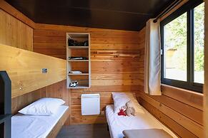 Huttopia Pays de Cordes sur Ciel