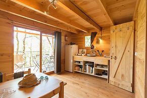 Huttopia Pays de Cordes sur Ciel