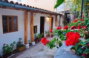 Casa tradicional en cusco