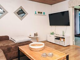 6 Person Holiday Home in Hemmet