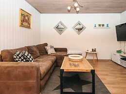6 Person Holiday Home in Hemmet