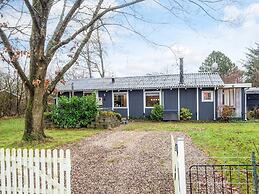 6 Person Holiday Home in Hemmet