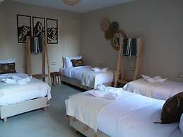Harmony surf lodge