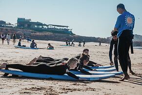 Harmony surf lodge