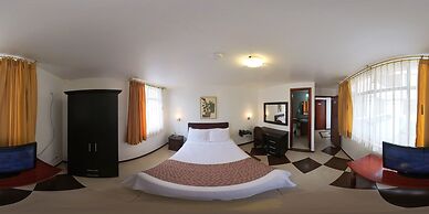 Hotel Makroz Colonial