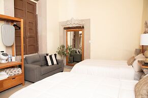 Casa Serdán Suites & Events