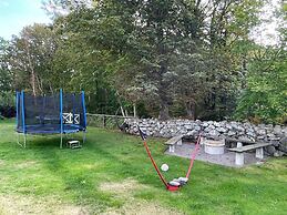 4 Star Holiday Home in Drottningskar