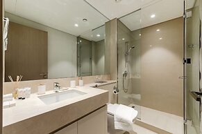 Luxury Burj Khalifa View 4BR