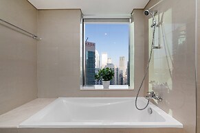 Luxury Burj Khalifa View 4BR