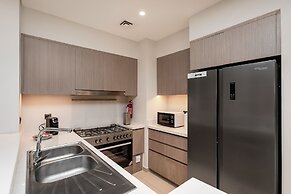 Luxury Burj Khalifa View 4BR