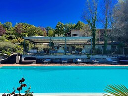 Apt 6 - Magical Grounds With Pool Jacuzzi Sleeps 4