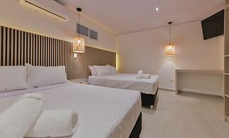 Hotel Blu Sai