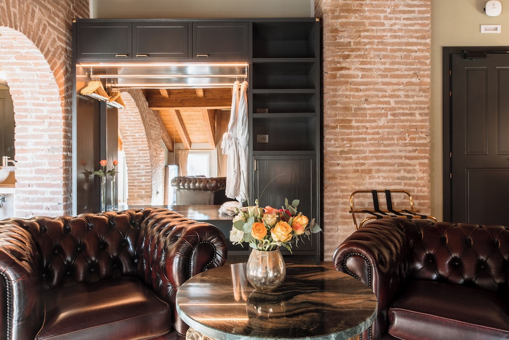 Pavillon Suite