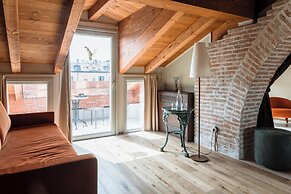 Pavillon Suite