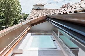 Pavillon Suite