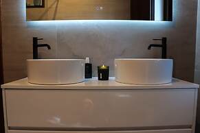 Santar m Private Pool Sauna Gym Villa