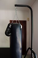 Santar m Private Pool Sauna Gym Villa