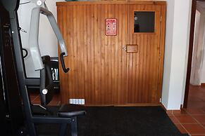 Santar m Private Pool Sauna Gym Villa