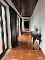 Santar m Private Pool Sauna Gym Villa