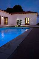 Santar m Private Pool Sauna Gym Villa