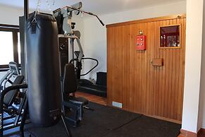 Santar m Private Pool Sauna Gym Villa