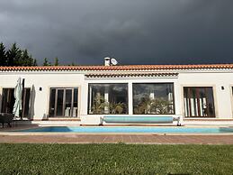 Santar m Private Pool Sauna Gym Villa