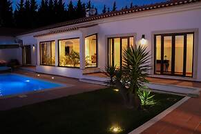 Santar m Private Pool Sauna Gym Villa