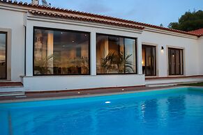Santar m Private Pool Sauna Gym Villa