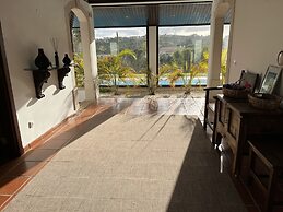 Santar m Private Pool Sauna Gym Villa