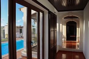 Santar m Private Pool Sauna Gym Villa