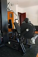 Santar m Private Pool Sauna Gym Villa