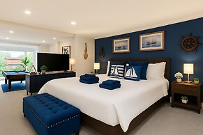 King Bed Luxury View - Captains Retreat